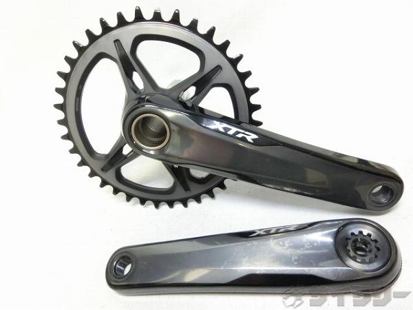 クランク XTR FC-M9120 170mm/38ｔ