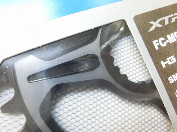 ダイレクトマウントチェーリング XTR SM-CRM95 34ｔ