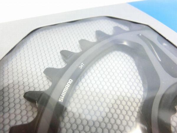 ダイレクトマウントチェーリング XTR SM-CRM95 34ｔ