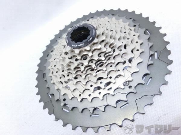 スプロケット XT CS-M8000 11s/11-46ｔ