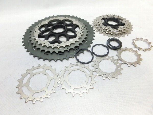 スプロケット XT CS-M8000 11s/11-46ｔ