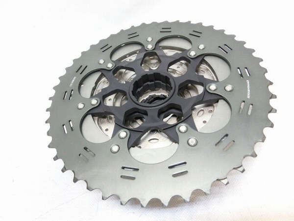 スプロケット XT CS-M8000 11s/11-46ｔ