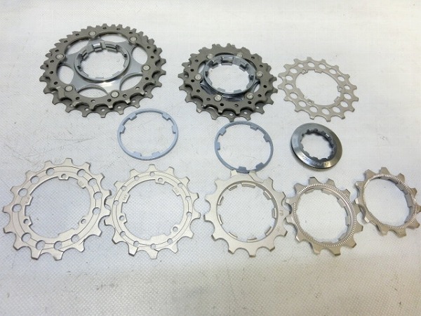 スプロケット DURA-ACE CS-7900 12s/10-51ｔ