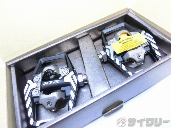 ビンディングペダル XTR PD-M9120