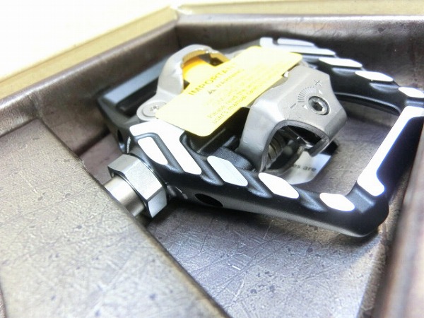 ビンディングペダル XTR PD-M9120
