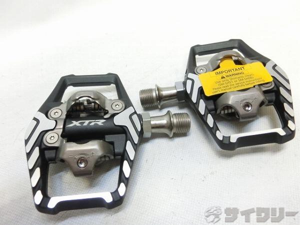 ビンディングペダル XTR PD-M9120