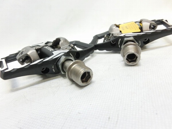 ビンディングペダル XTR PD-M9120