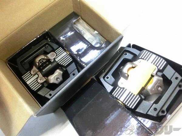 ビンディングペダル SAINT PD-M821