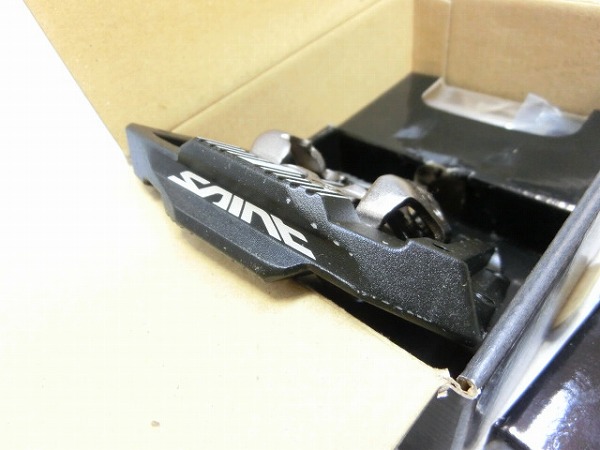 ビンディングペダル SAINT PD-M821