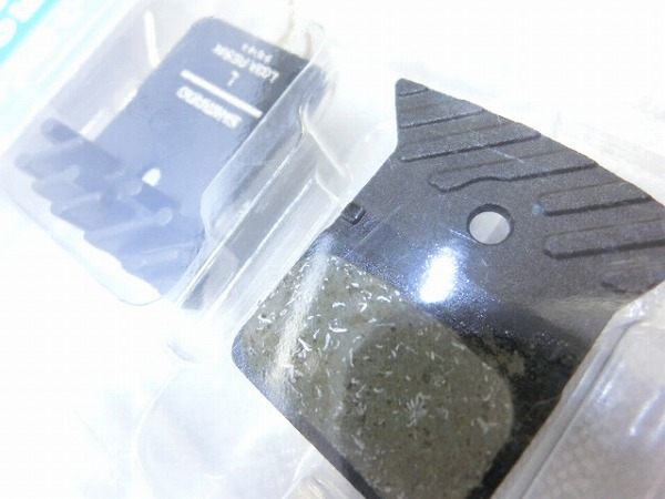 ディスクブレーキパッド L03A