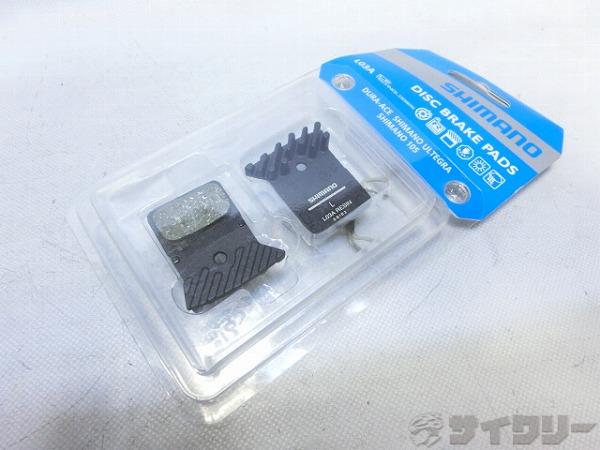 ディスクブレーキパッド L03A