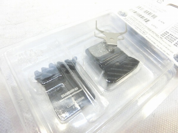 ディスクブレーキパッド L03A