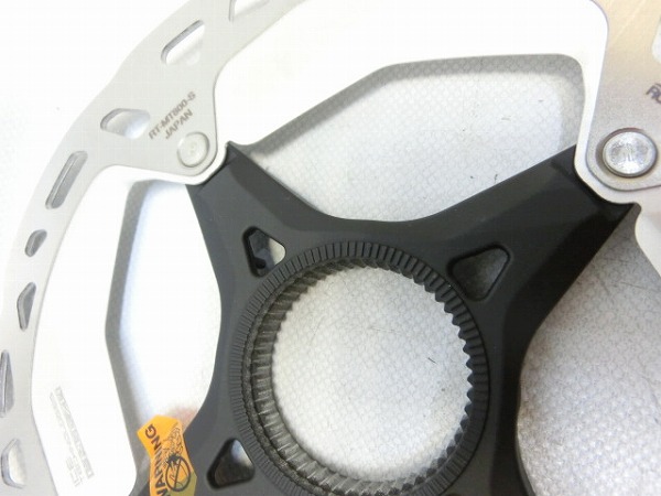 ディスクローター RT-MT800 φ160mm/センターロック