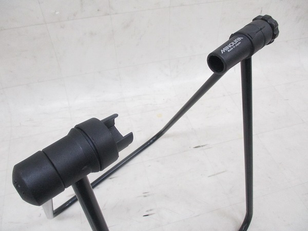 ディスプレイスタンド ブラック