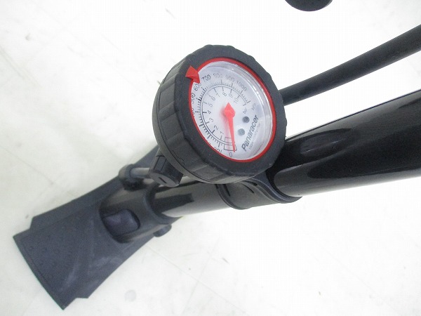 フロアポンプ BFP-04AGA3-B 仏/米式