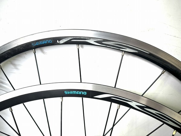 ホイールセット WH-RS100 622×17 シマノ11s