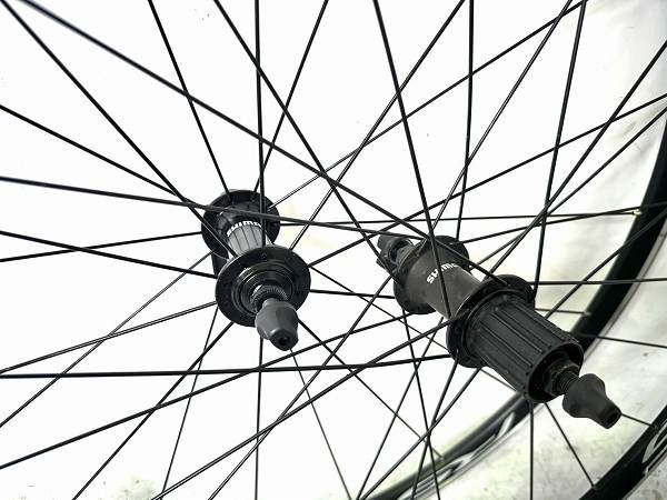 ホイールセット WH-RS100 622×17 シマノ11s