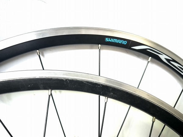 ホイールセット WH-RS100 622×17 シマノ11s