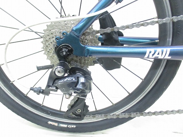 RAIL 20