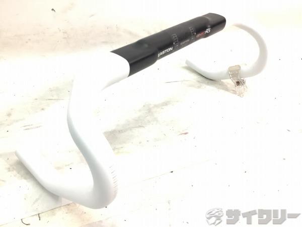 カーボンドロップハンドル EC70 AERO 400mm/φ31.8ｍｍ