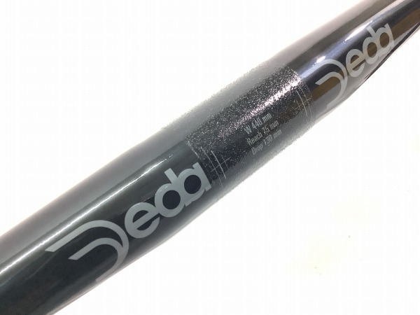 カーボンドロップハンドル SUPERZERO DCR 440mm（外-外）/φ31.7mm