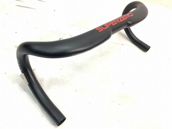 ドロップハンドル SUPERZERO ALLOY 440mm（外-外）/31.7mm