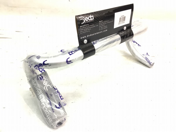 ドロップハンドル ZERO100 420mm（外-外）/φ31.7mm