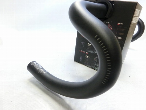 ドロップハンドル CYRANO R3 CHAMELEON 400mm/φ31.8mm