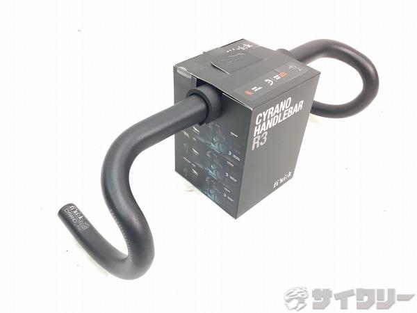 ドロップハンドル CYRANO R3 BULL 420mm/φ31.8mm