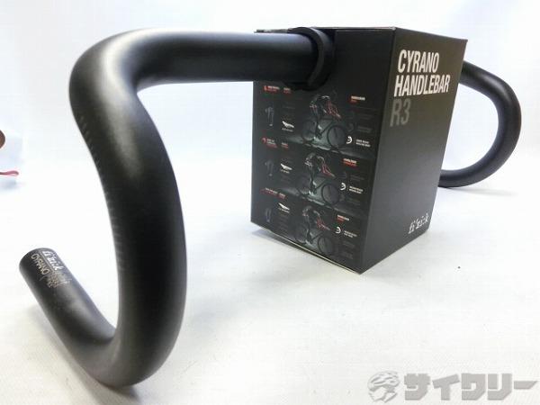 ドロップハンドル CYRANO R3 Snake 440mm/φ31.8mm