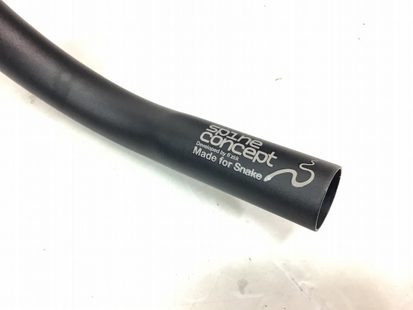 ドロップハンドル CYRANO R3 SNAKE 420mm/φ31.8mm