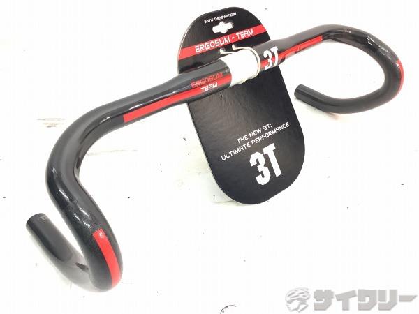 カーボンドロップハンドル ERGOSUM TEAM 440mm/φ31.8mm