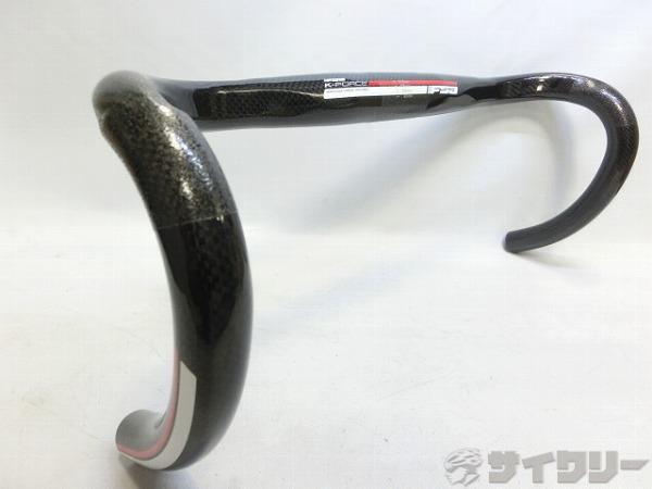 カーボンドロップハンドル K-FORCE 400mm/φ31.8mm