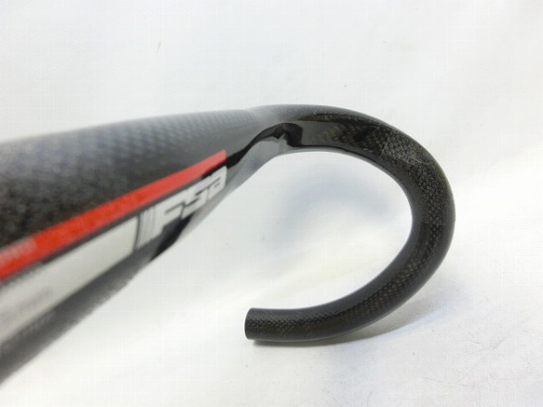 カーボンドロップハンドル K-FORCE 400mm/φ31.8mm