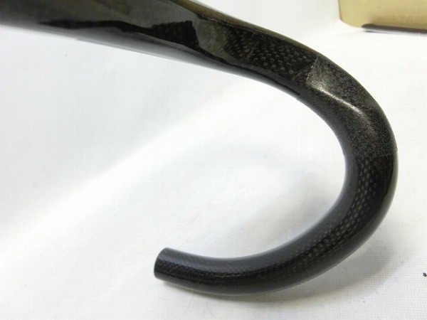 カーボンドロップハンドル K-FORCE 440mm/φ31.8mm