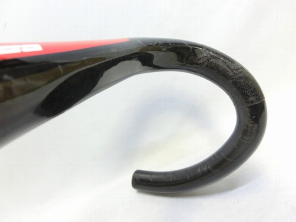 カーボンドロップハンドル K-FORCE 440mm/φ31.8mm