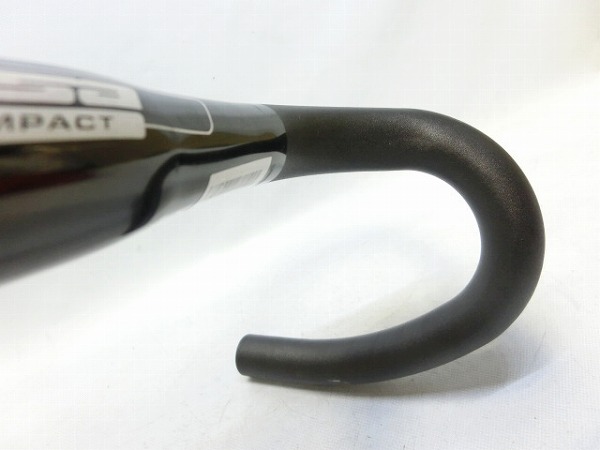 ドロップハンドル OMEGA COMPACT 400mm/φ31.8mm