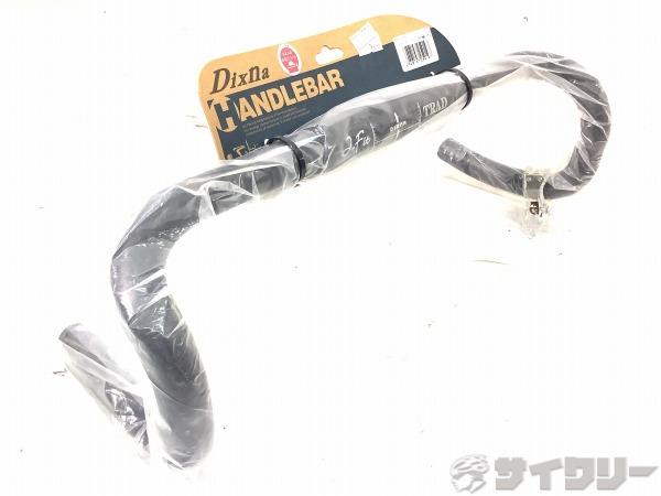 ドロップハンドル J-fit TRAD ブラック 400mm/φ31.8mm