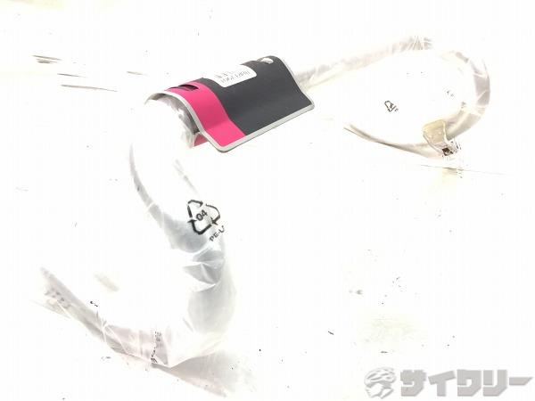 ドロップハンドル シルバー 390mm/φ31.8㎜