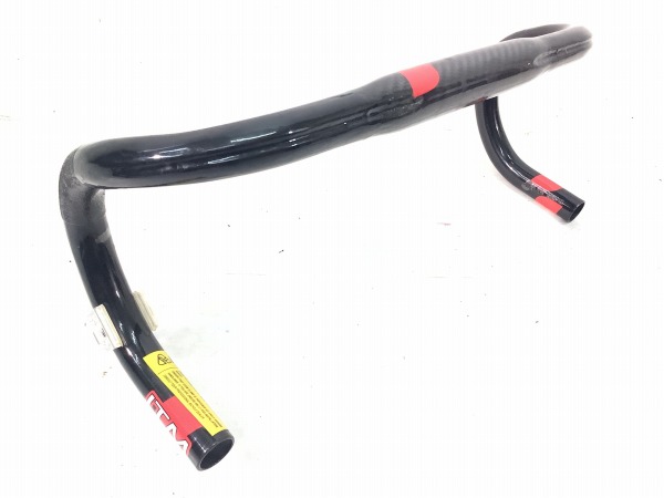 カーボンドロップハンドル KSWORD 420mm（外ー外）/φ31.8mm