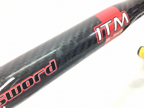 カーボンドロップハンドル KSWORD 420mm（外ー外）/φ31.8mm