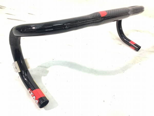 カーボンドロップハンドル KSWORD 460mm（外ー外）/φ31.8mm