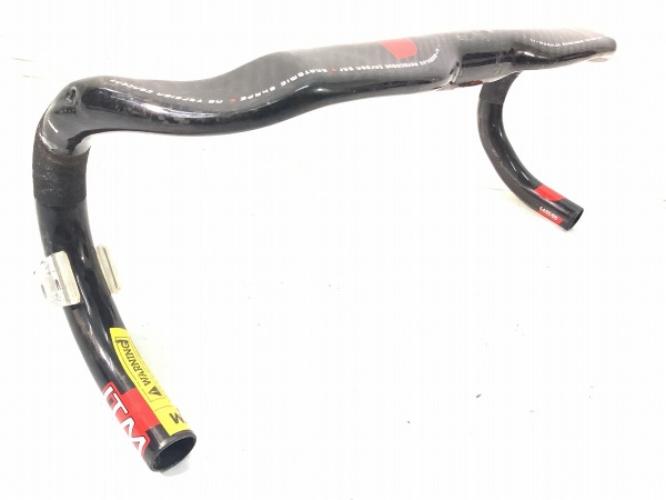 カーボンエアロドロップハンドル KSWORD 400mm/φ31.8mm