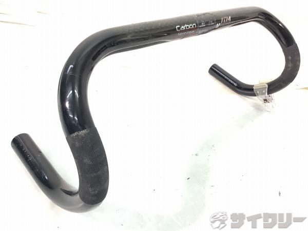 カーボンドロップハンドル MIllenium Carbon 420（外?外）/φ25.8 ※注