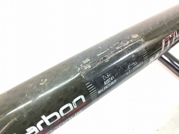 カーボンドロップハンドル MIllenium Carbon 420（外?外）/φ25.8 ※注