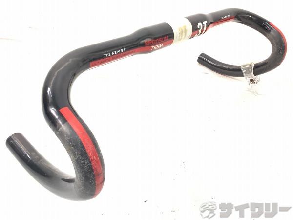 カーボンドロップハンドル ERGOSUM TEAM 420mm（C-C）/φ31.8mm