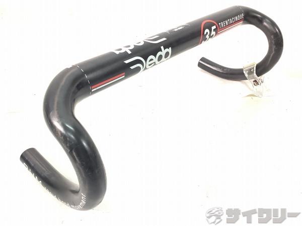 ドロップハンドル TRENTACINQUE SUPERLEGGERA 420㎜（外‐外）/φ35.0