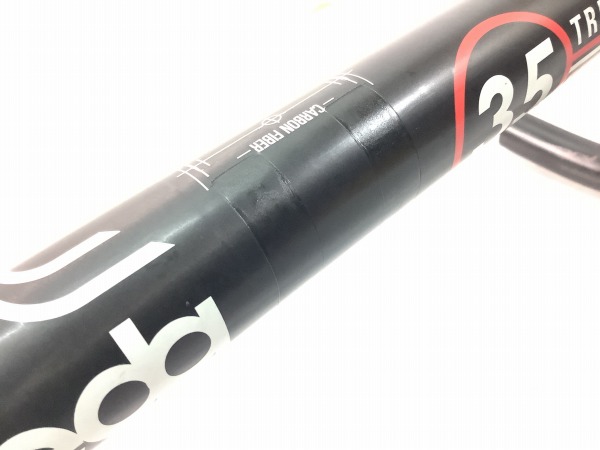 ドロップハンドル TRENTACINQUE SUPERLEGGERA 420㎜（外‐外）/φ35.0