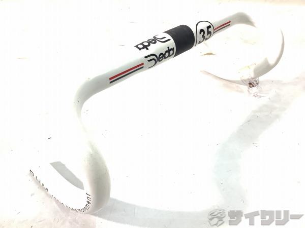 ドロップハンドル TRENTACINQUE M35 420㎜（外‐外）/φ35.0