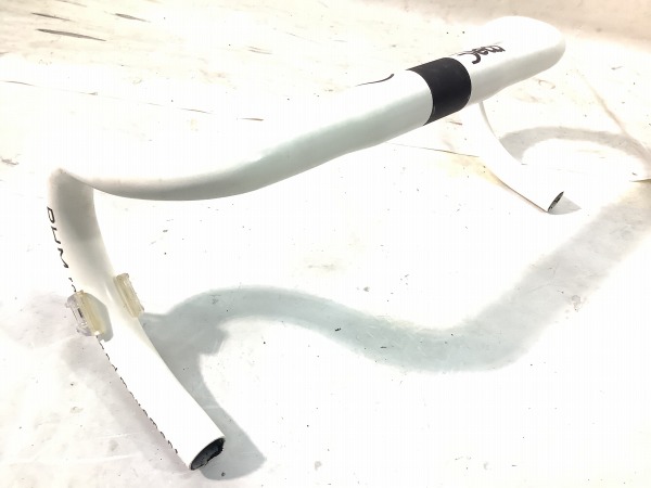 ドロップハンドル TRENTACINQUE M35 420㎜（外‐外）/φ35.0